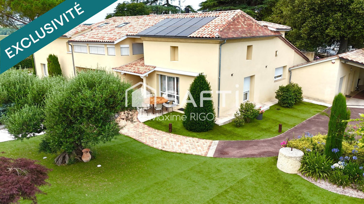 Ma-Cabane - Vente Maison Puymiclan, 518 m²