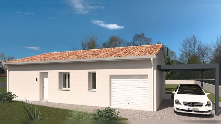 Ma-Cabane - Vente Maison Puymirol, 82 m²