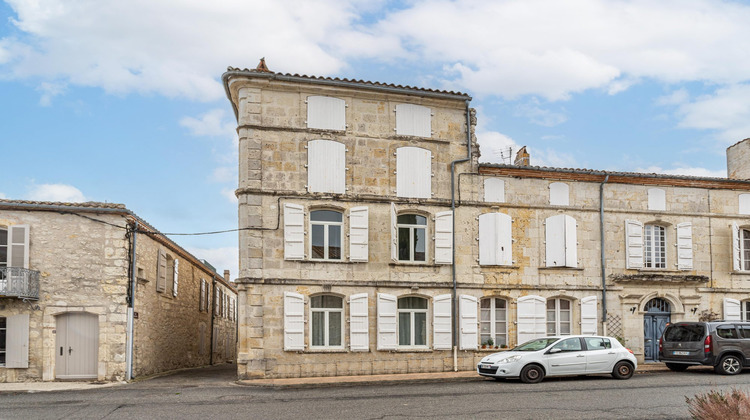 Ma-Cabane - Vente Maison Puymirol, 110 m²