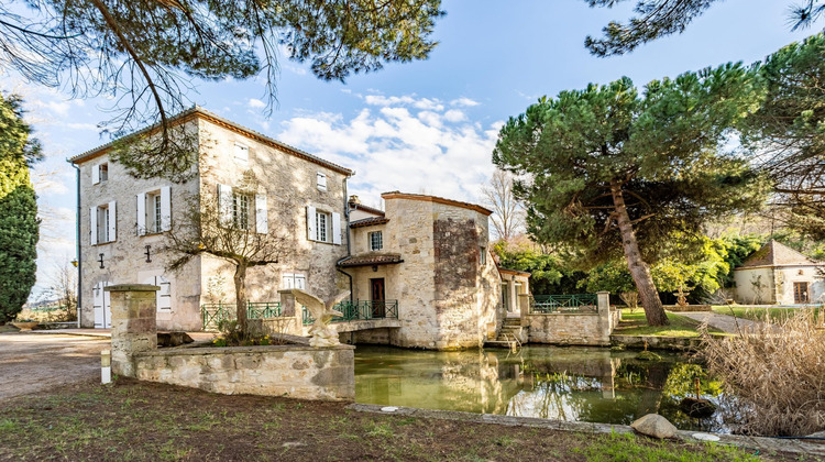 Ma-Cabane - Vente Maison Puymirol, 320 m²