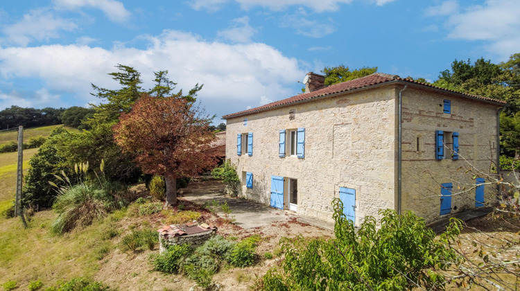 Ma-Cabane - Vente Maison Puymirol, 90 m²