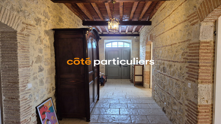 Ma-Cabane - Vente Maison PUYMIROL, 265 m²