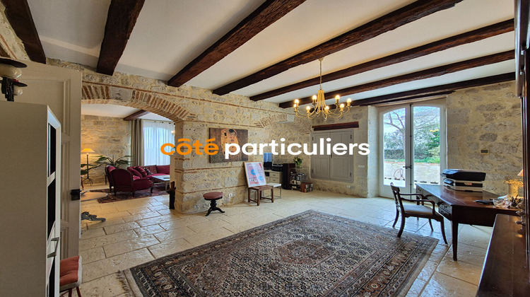 Ma-Cabane - Vente Maison PUYMIROL, 265 m²