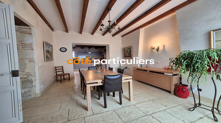 Ma-Cabane - Vente Maison PUYMIROL, 265 m²