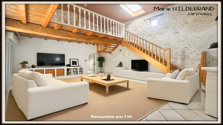 Ma-Cabane - Vente Maison PUYMIROL, 122 m²