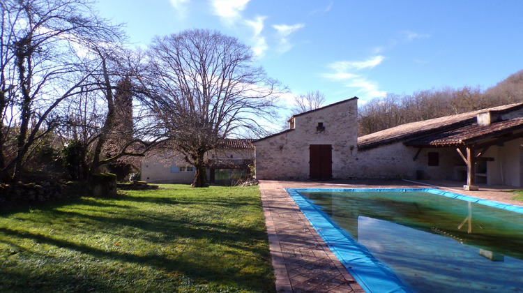 Ma-Cabane - Vente Maison Puymirol, 167 m²