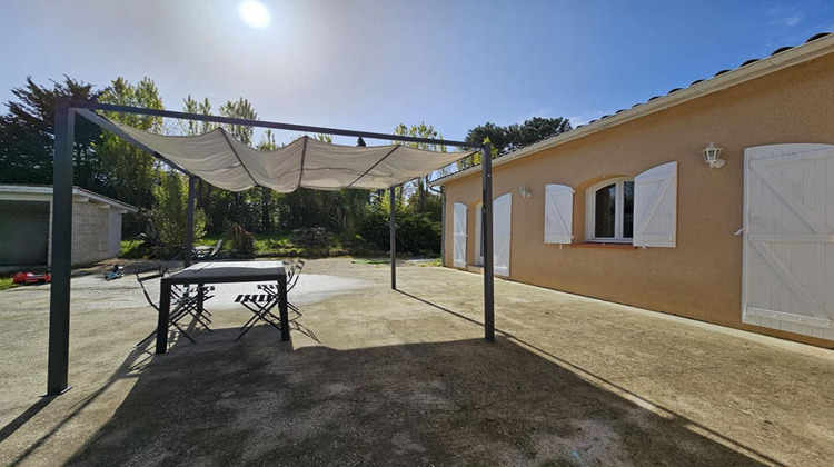 Ma-Cabane - Vente Maison PUYMIROL, 120 m²