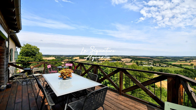 Ma-Cabane - Vente Maison Puymirol, 180 m²