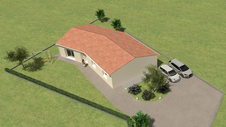 Ma-Cabane - Vente Maison Puymoyen, 101 m²