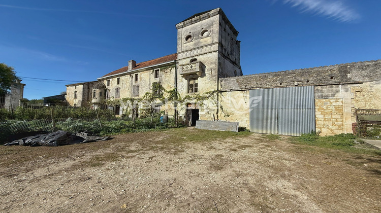 Ma-Cabane - Vente Maison Puymoyen, 536 m²