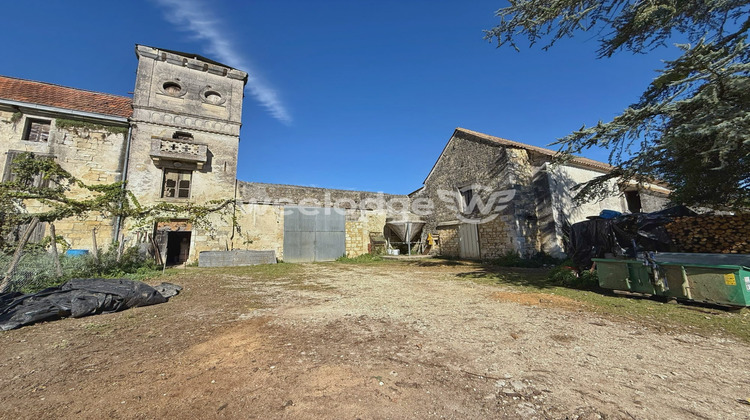 Ma-Cabane - Vente Maison Puymoyen, 536 m²