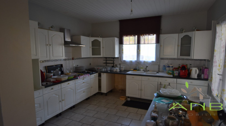 Ma-Cabane - Vente Maison Puymoyen, 131 m²