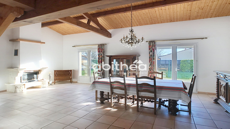 Ma-Cabane - Vente Maison Puymoyen, 115 m²