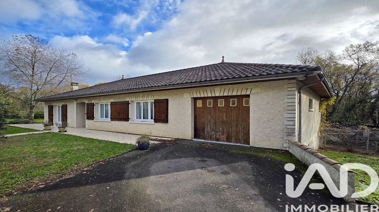 Ma-Cabane - Vente Maison Puymoyen, 143 m²