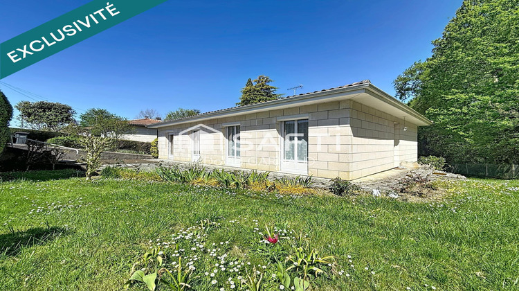 Ma-Cabane - Vente Maison Puymoyen, 102 m²