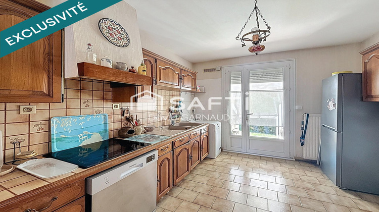 Ma-Cabane - Vente Maison Puymoyen, 102 m²