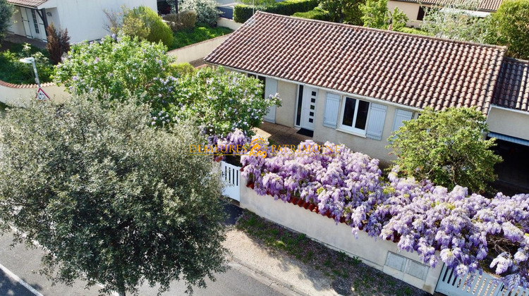 Ma-Cabane - Vente Maison Puymoyen, 100 m²