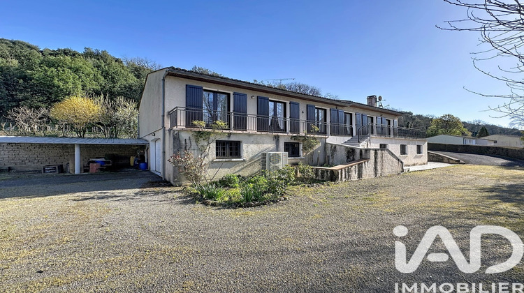 Ma-Cabane - Vente Maison Puymoyen, 161 m²