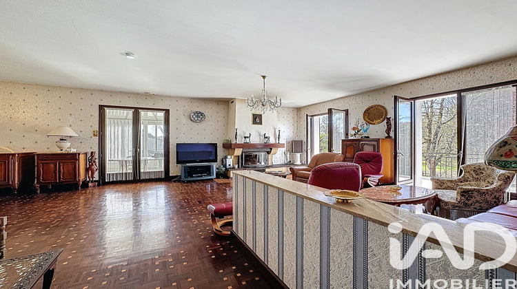 Ma-Cabane - Vente Maison Puymoyen, 161 m²