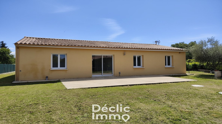 Ma-Cabane - Vente Maison PUYMOYEN, 88 m²