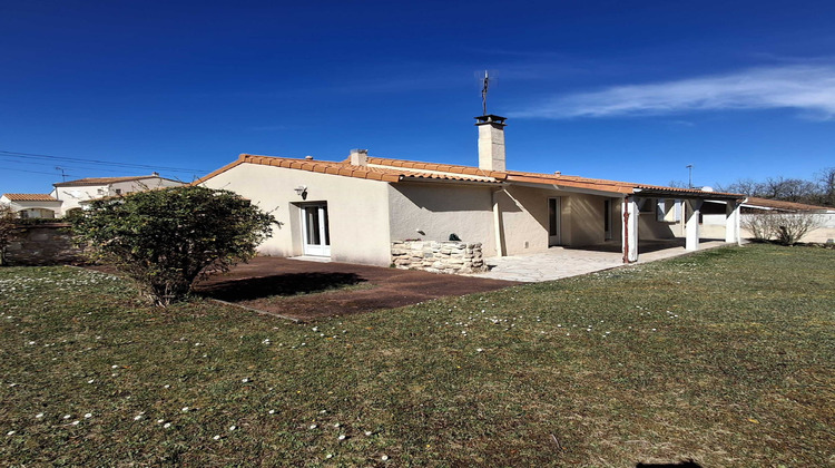 Ma-Cabane - Vente Maison Puymoyen, 115 m²