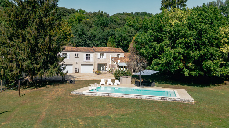 Ma-Cabane - Vente Maison PUYMOYEN, 262 m²