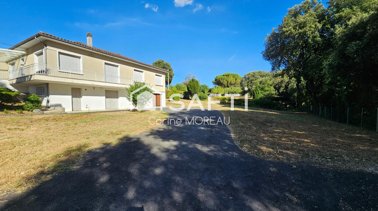 Ma-Cabane - Vente Maison Puymoyen, 150 m²