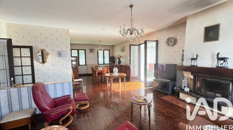 Ma-Cabane - Vente Maison Puymoyen, 161 m²