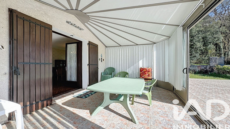 Ma-Cabane - Vente Maison Puymoyen, 161 m²
