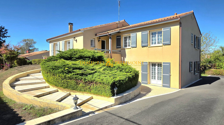 Ma-Cabane - Vente Maison Puymoyen, 167 m²