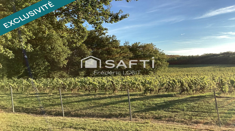 Ma-Cabane - Vente Maison Puynormand, 97 m²