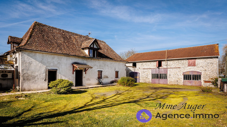Ma-Cabane - Vente Maison Puyoô, 111 m²