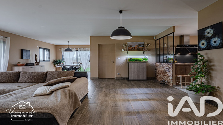 Ma-Cabane - Vente Maison Puyravault, 110 m²