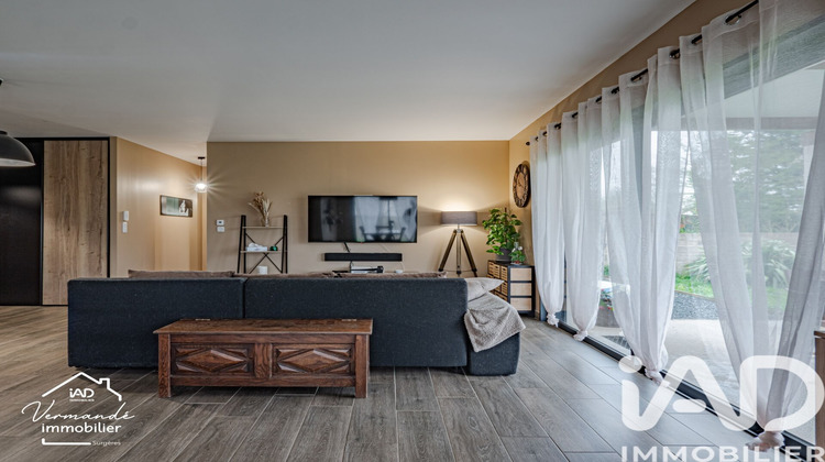 Ma-Cabane - Vente Maison Puyravault, 110 m²