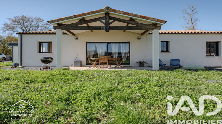 Ma-Cabane - Vente Maison Puyravault, 110 m²
