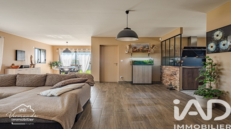 Ma-Cabane - Vente Maison Puyravault, 110 m²