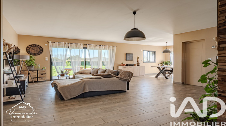 Ma-Cabane - Vente Maison Puyravault, 110 m²