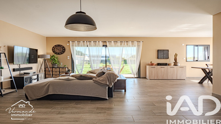 Ma-Cabane - Vente Maison Puyravault, 110 m²