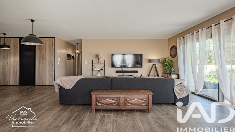 Ma-Cabane - Vente Maison Puyravault, 110 m²