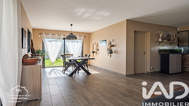 Ma-Cabane - Vente Maison Puyravault, 110 m²