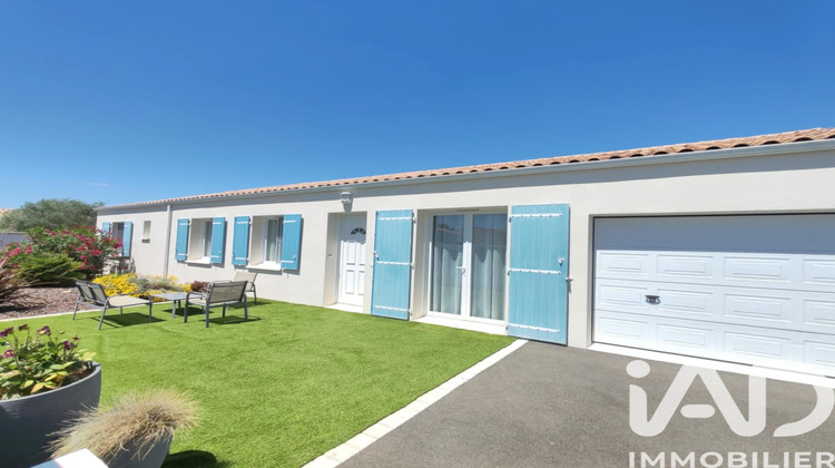 Ma-Cabane - Vente Maison Puyravault, 120 m²