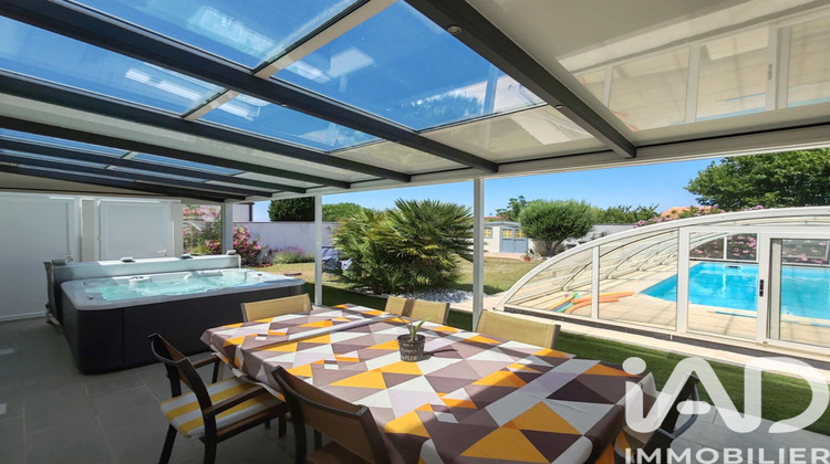 Ma-Cabane - Vente Maison Puyravault, 120 m²