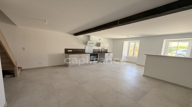 Ma-Cabane - Vente Maison PUYRAVAULT, 66 m²