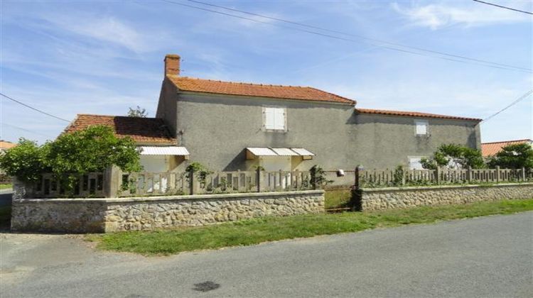 Ma-Cabane - Vente Maison PUYRAVAULT, 130 m²