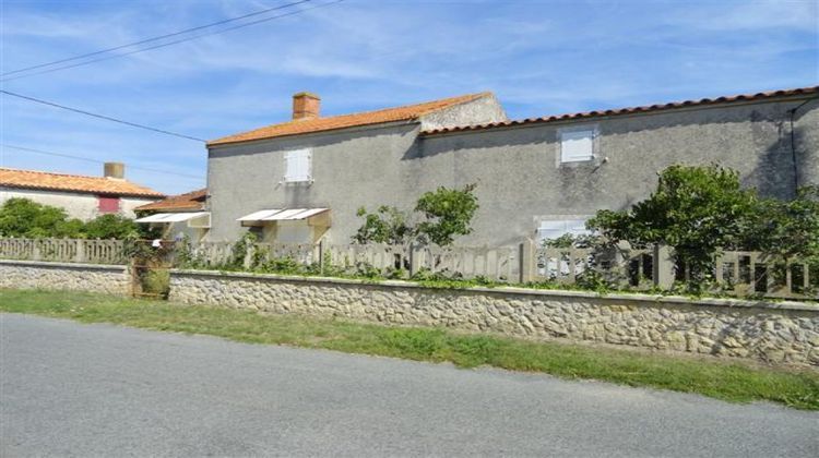 Ma-Cabane - Vente Maison PUYRAVAULT, 130 m²