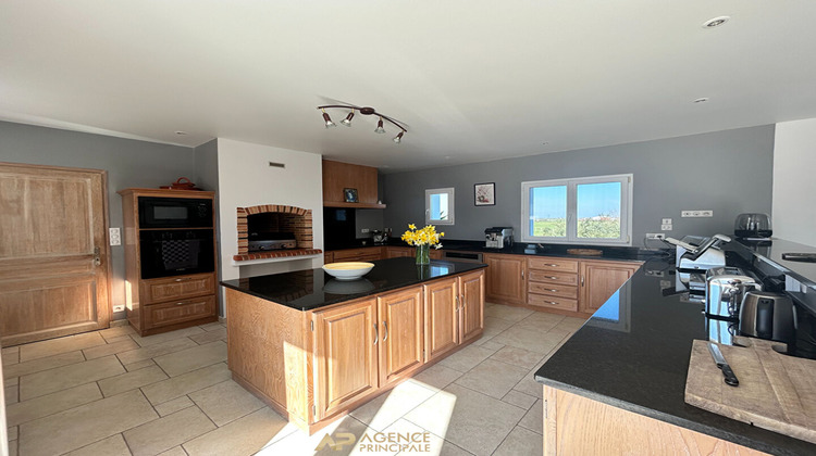 Ma-Cabane - Vente Maison PUYRAVAULT, 184 m²