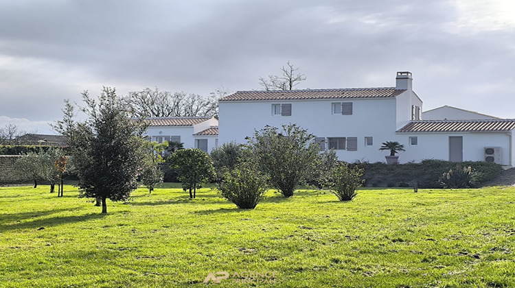 Ma-Cabane - Vente Maison PUYRAVAULT, 184 m²
