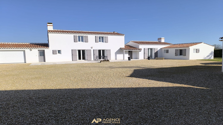 Ma-Cabane - Vente Maison PUYRAVAULT, 184 m²