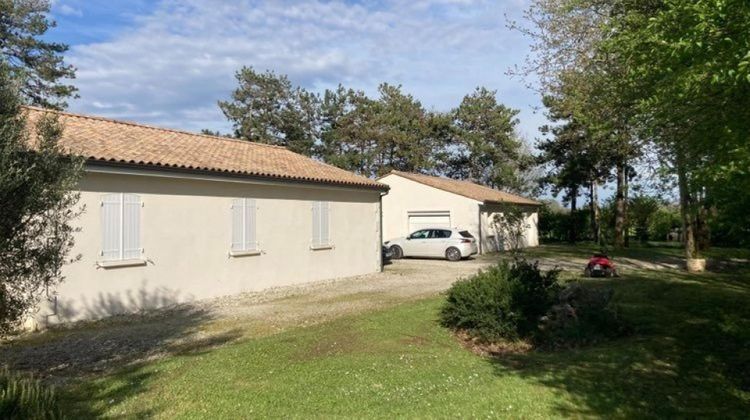 Ma-Cabane - Vente Maison Puyreaux, 154 m²