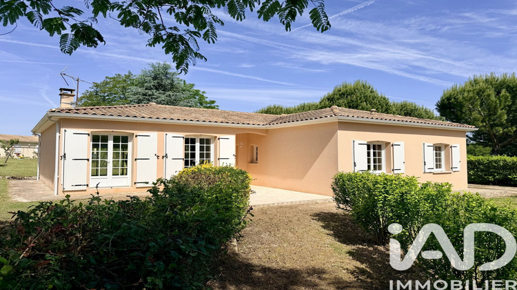 Ma-Cabane - Vente Maison Puyréaux, 107 m²